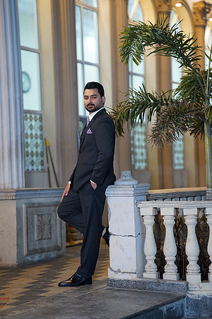 Haris & Farzina Walima 00092