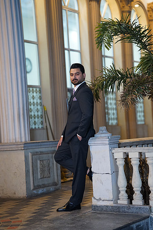 Haris & Farzina Walima 00093