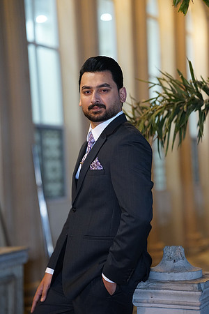 Haris & Farzina Walima 00095