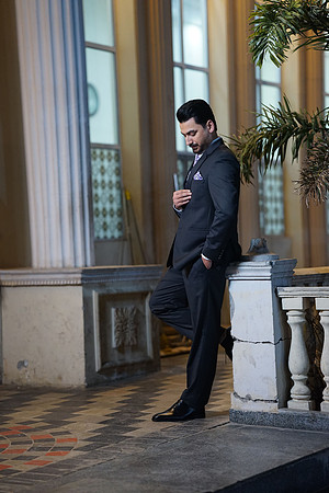 Haris & Farzina Walima 00099