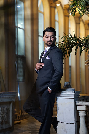 Haris & Farzina Walima 00103