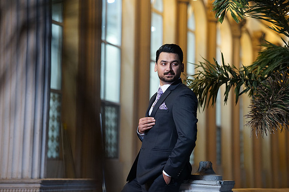 Haris & Farzina Walima 00105