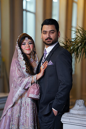 Haris & Farzina Walima 00109