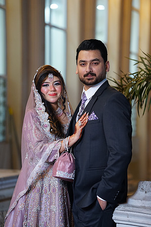 Haris & Farzina Walima 00108