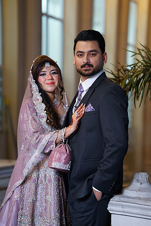 Haris & Farzina Walima 00110
