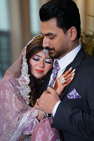Haris & Farzina Walima 00116