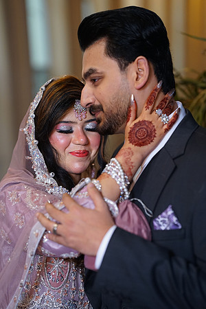 Haris & Farzina Walima 00118