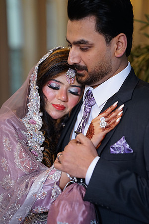 Haris & Farzina Walima 00117