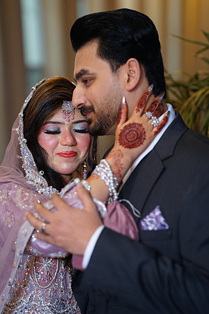 Haris & Farzina Walima 00119