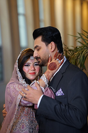 Haris & Farzina Walima 00123
