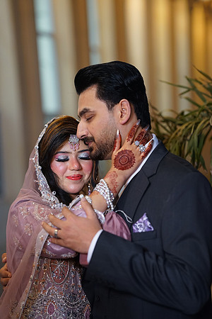 Haris & Farzina Walima 00124