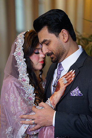 Haris & Farzina Walima 00126
