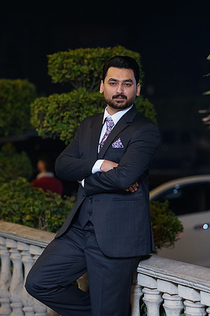 Haris & Farzina Walima 00128