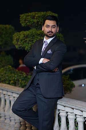 Haris & Farzina Walima 00129