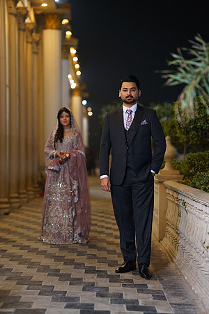 Haris & Farzina Walima 00132