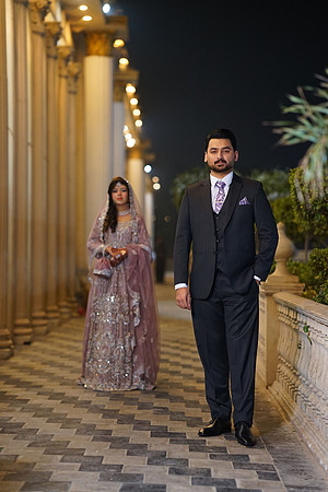 Haris & Farzina Walima 00133