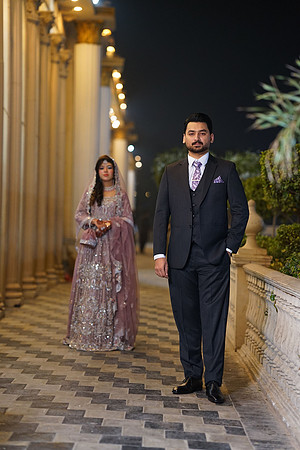 Haris & Farzina Walima 00134