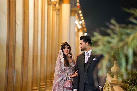 Haris & Farzina Walima 00137