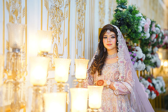 Haris & Farzina Walima 00138