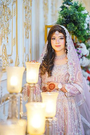 Haris & Farzina Walima 00139