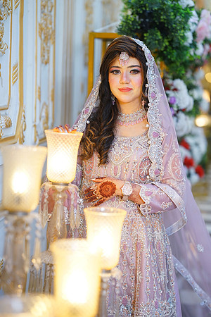 Haris & Farzina Walima 00143