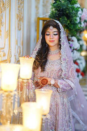 Haris & Farzina Walima 00141