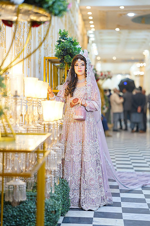 Haris & Farzina Walima 00145