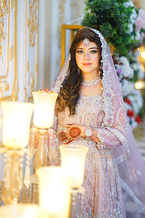Haris & Farzina Walima 00142