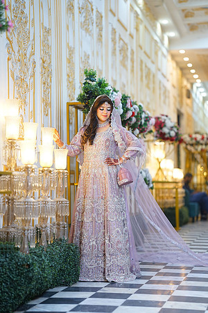 Haris & Farzina Walima 00152