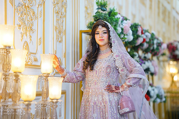 Haris & Farzina Walima 00155