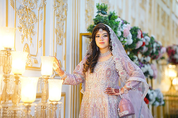 Haris & Farzina Walima 00156