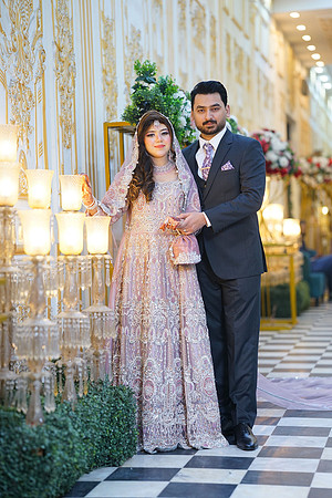 Haris & Farzina Walima 00157