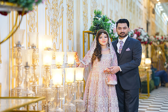 Haris & Farzina Walima 00160