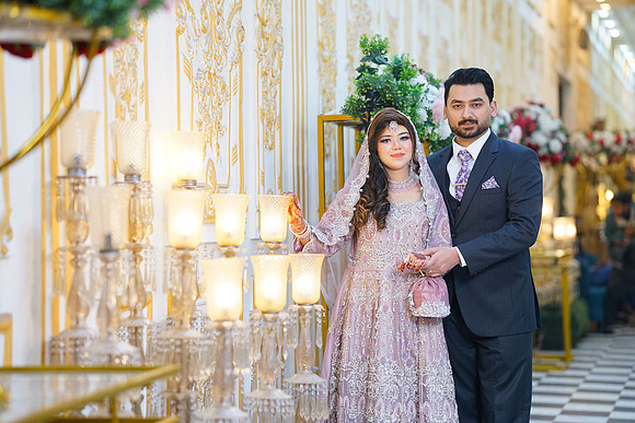 Haris & Farzina Walima 00161