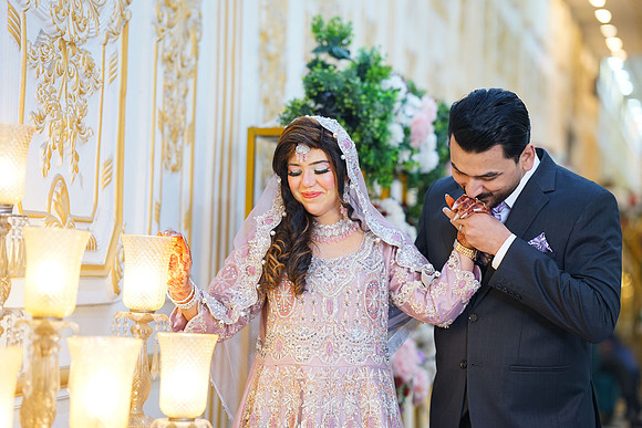 Haris & Farzina Walima 00162