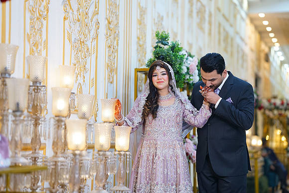 Haris & Farzina Walima 00164