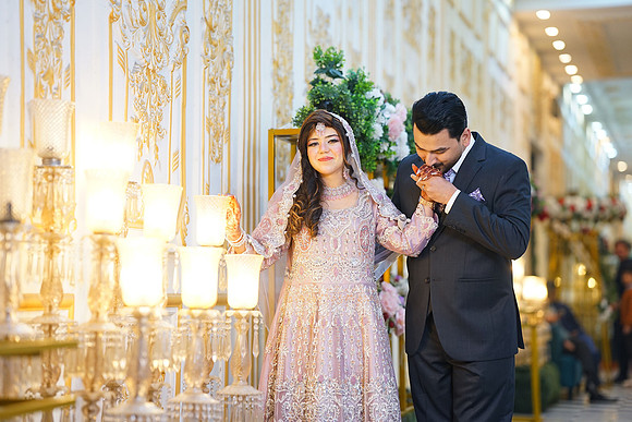 Haris & Farzina Walima 00165