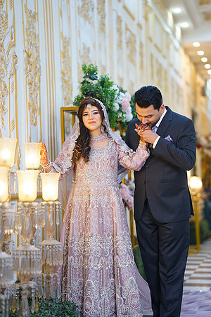 Haris & Farzina Walima 00166