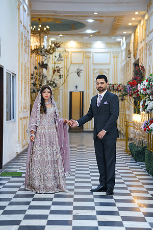 Haris & Farzina Walima 00171