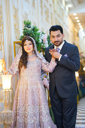 Haris & Farzina Walima 00168