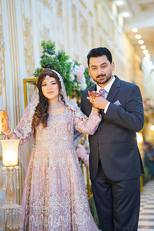 Haris & Farzina Walima 00169
