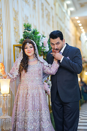 Haris & Farzina Walima 00170