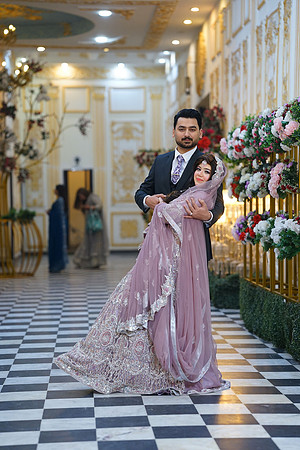Haris & Farzina Walima 00172