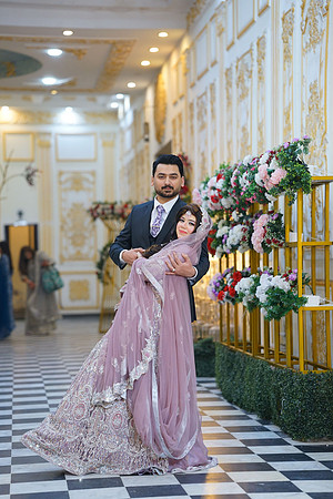 Haris & Farzina Walima 00173