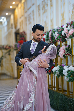 Haris & Farzina Walima 00176