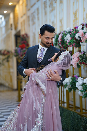 Haris & Farzina Walima 00177