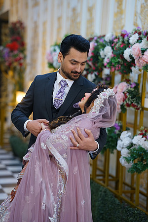 Haris & Farzina Walima 00178