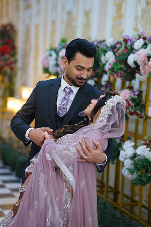 Haris & Farzina Walima 00179