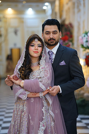 Haris & Farzina Walima 00180