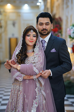 Haris & Farzina Walima 00182